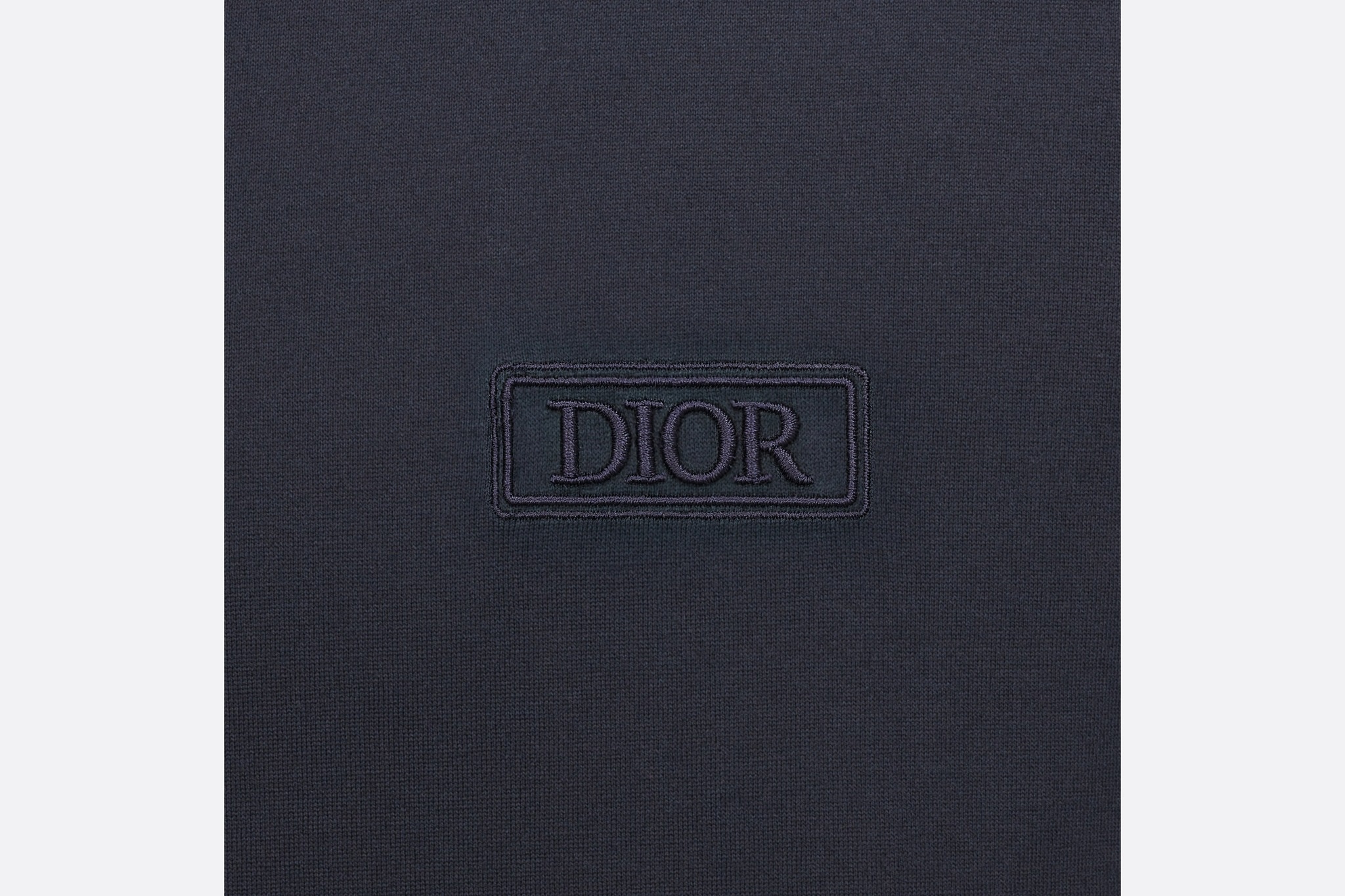 Dior Icons Short-sleeved T-shirt In Black