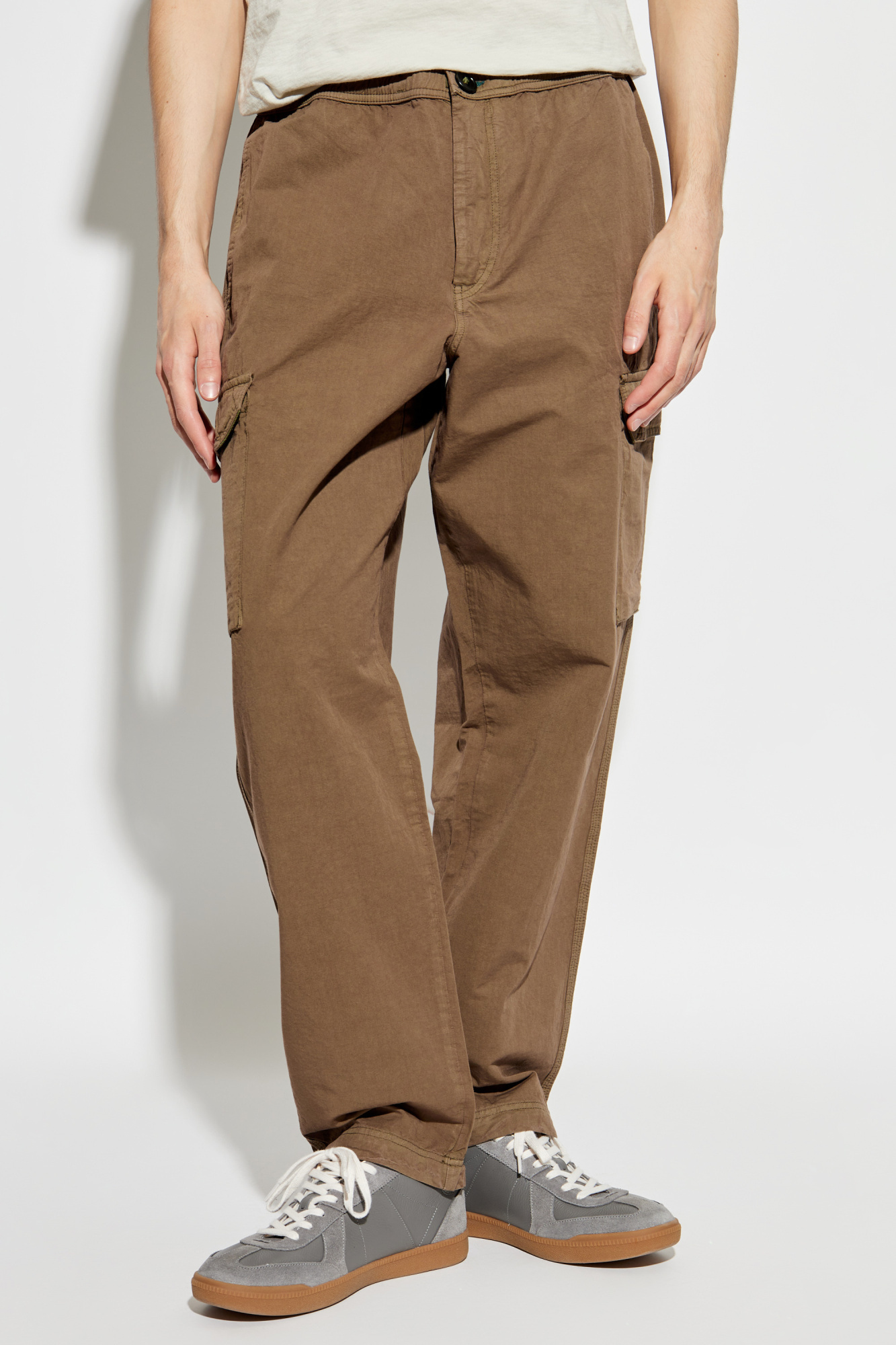 PAUL SMITH CARGO-STYLE TROUSERS