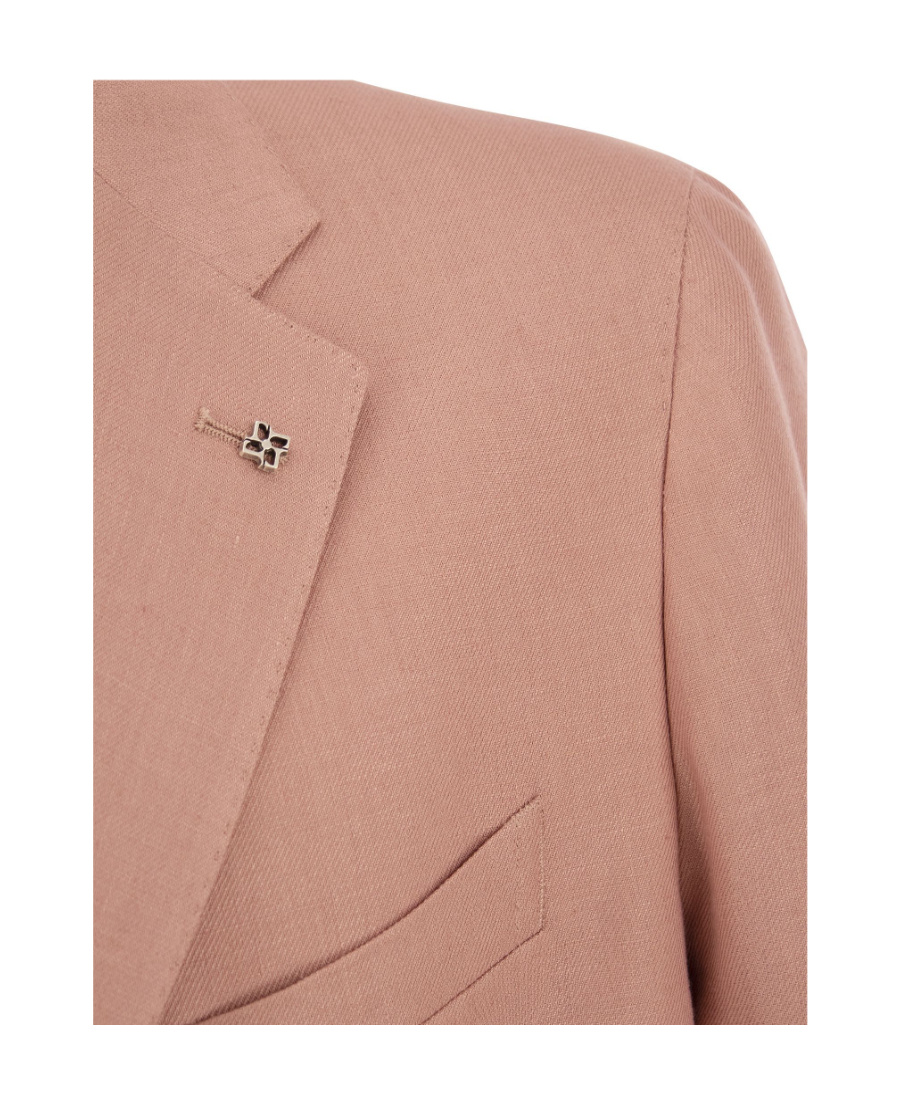 TAGLIATORE TAGLIATORE TWO BUTTON SINGLE-BREASTED JACKET 