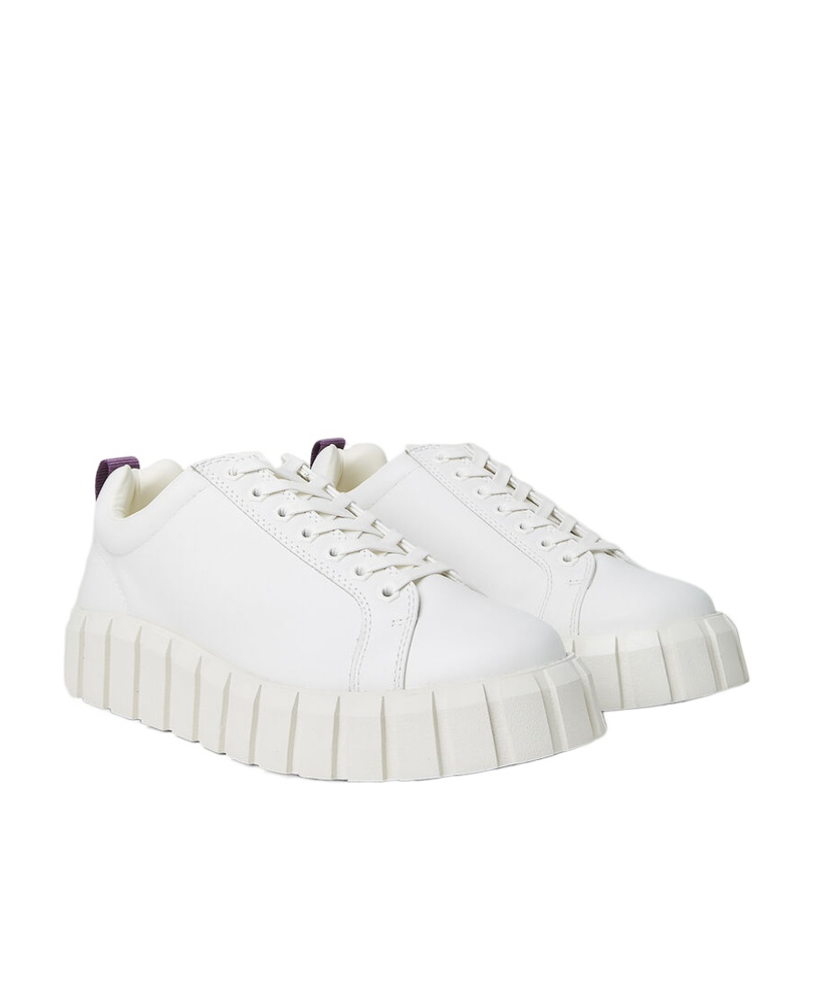 Eytys Low-top Leisure Sneakers In White