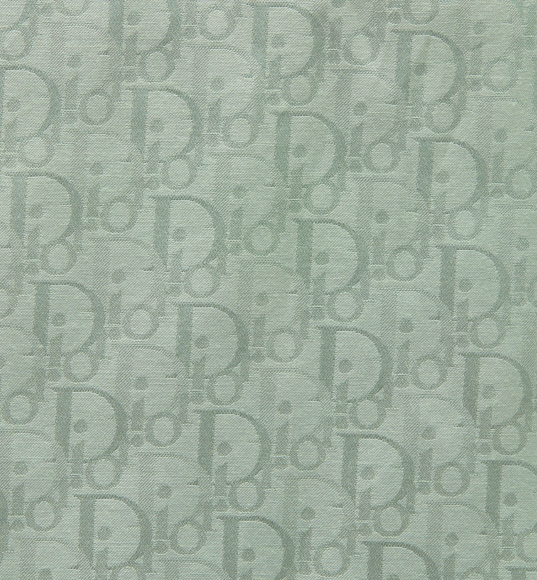 Dior Homme All-over Patterned Shorts In Gray