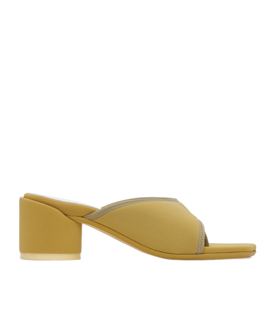 MM6 MAISON MARGIELA 60MM HEELED SANDALS