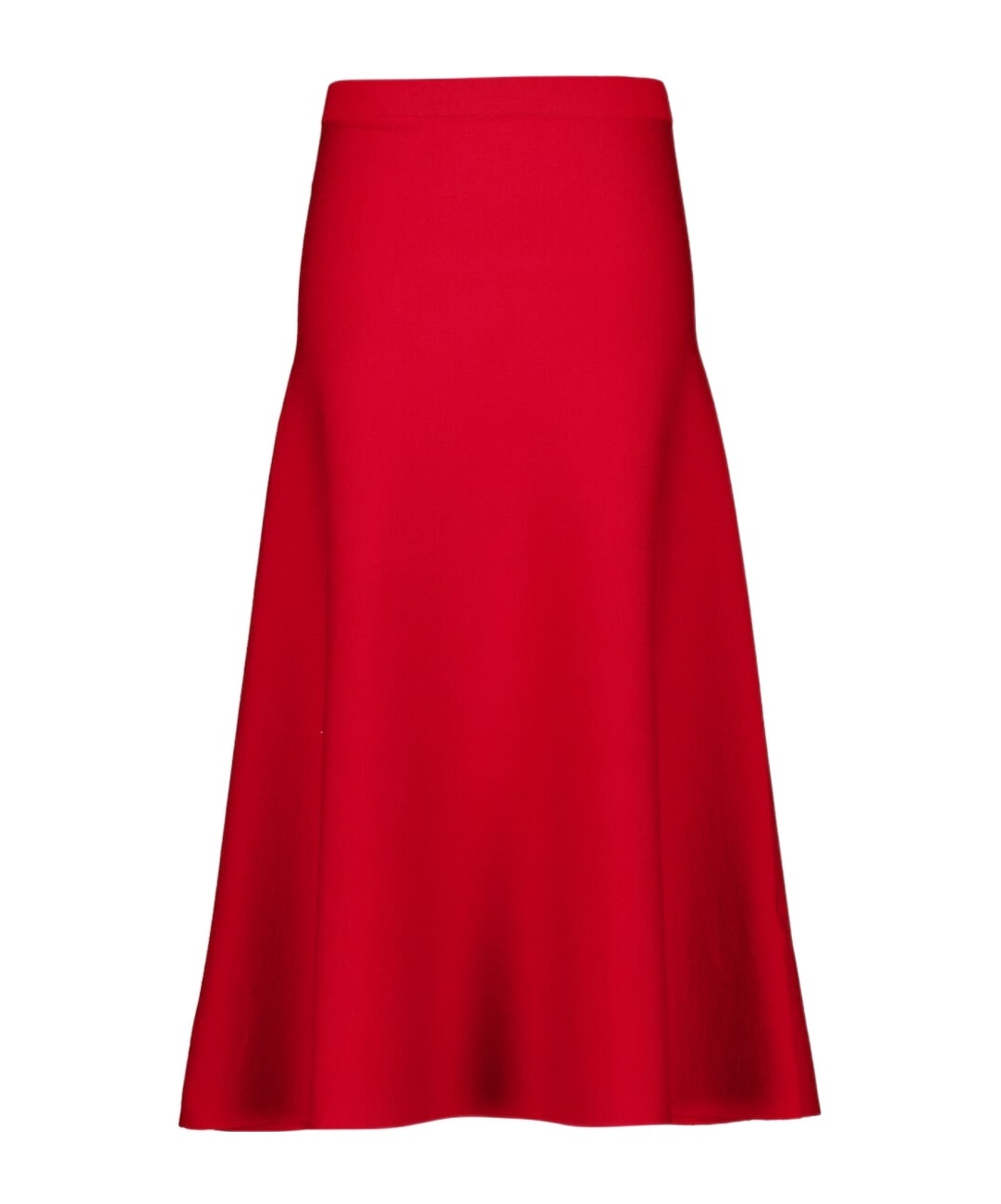 Gabriela Hearst Pleated Skirt In Red