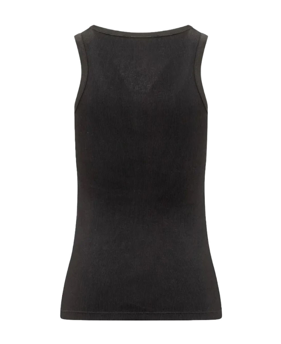 Pinko Chicago Top In Black