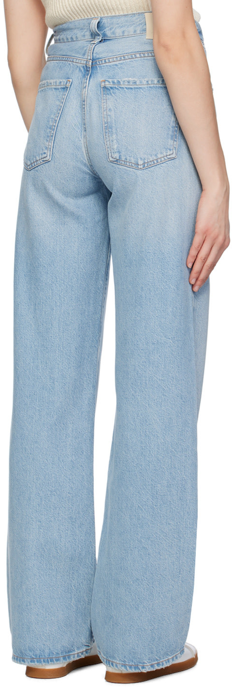 Citizens Of Humanity Blue Annina 33' Jeans In Blue