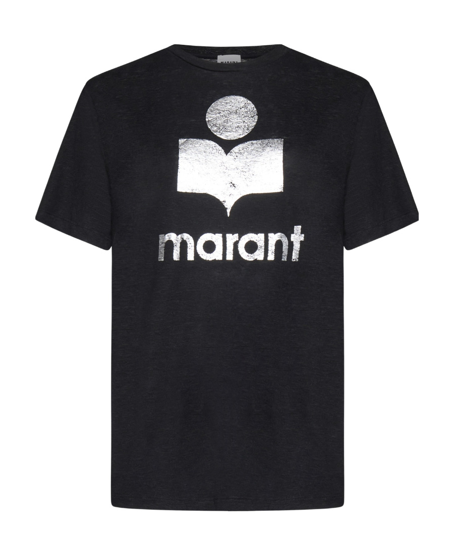 Isabel Marant Étoile Marant Etoile T-shirts And Polos In Black