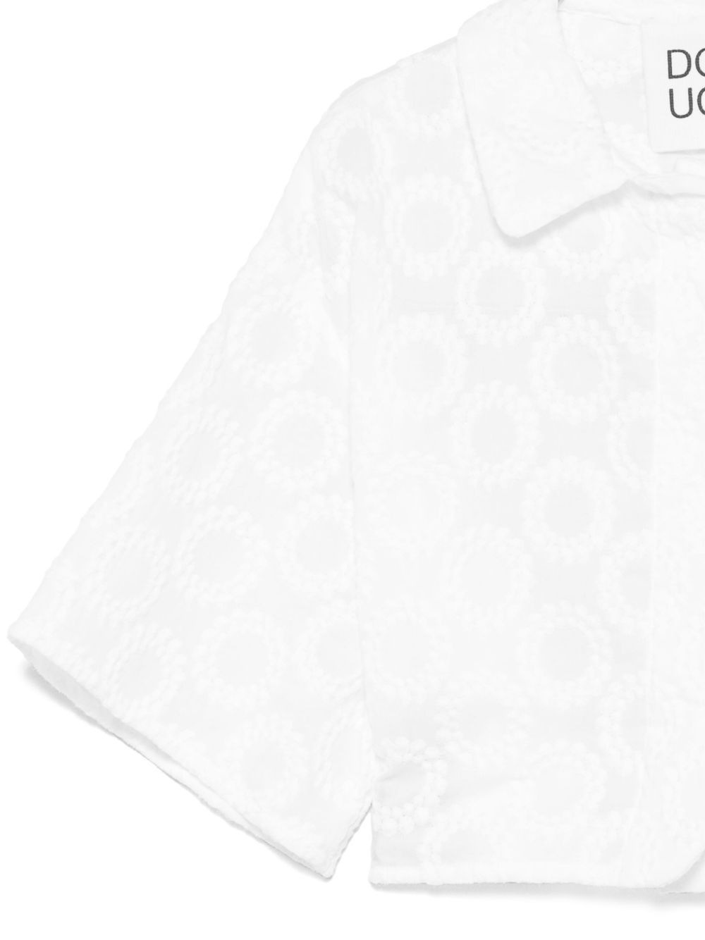 Douuod Embroidered Shirt