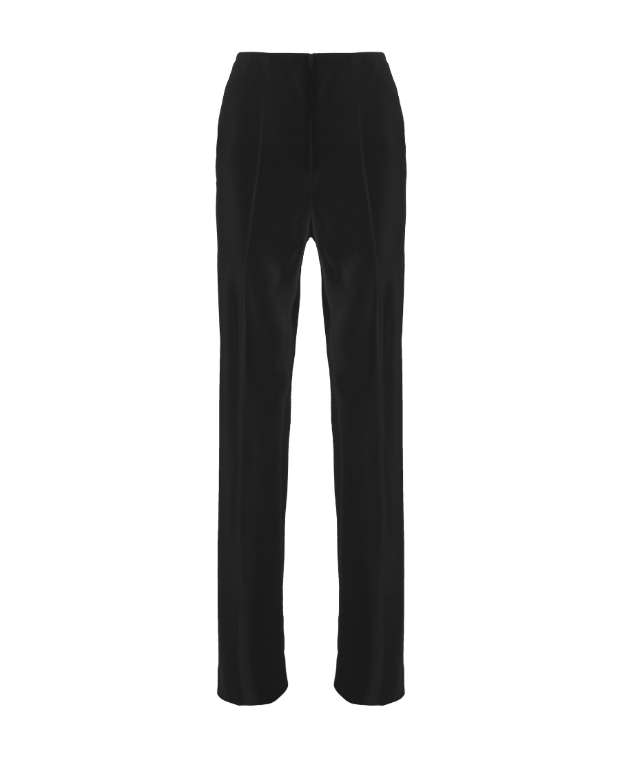 Maison Margiela Wide-leg Pants In Black