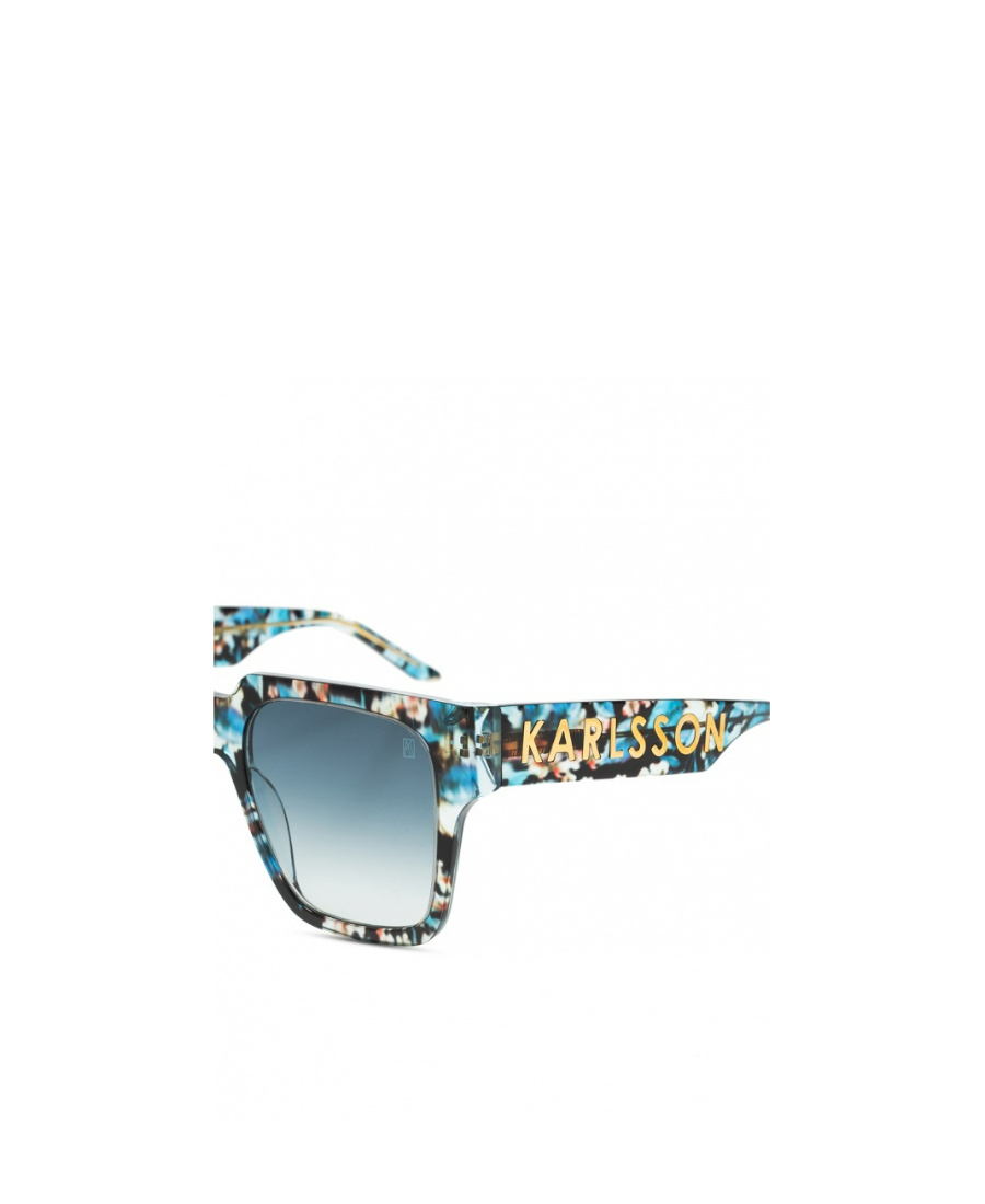 ANNA-KARIN KARLSSON LOGO SUNGLASSES