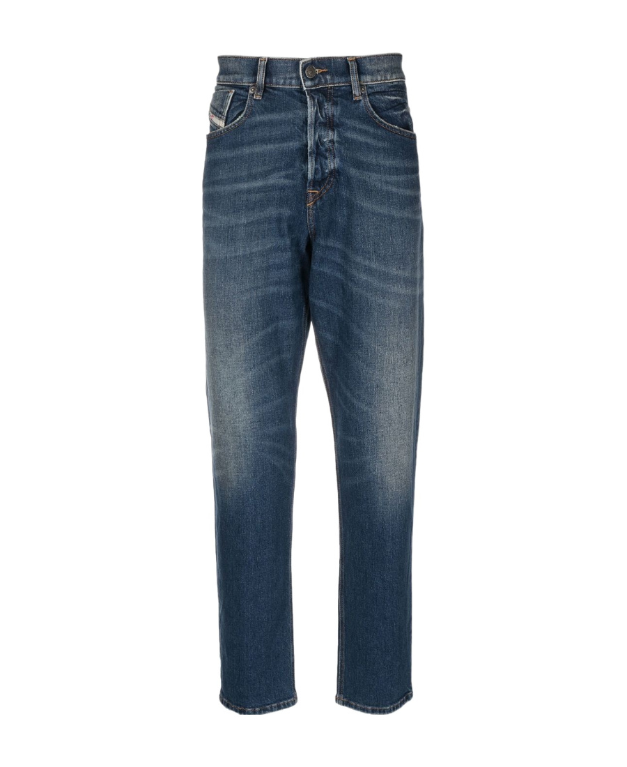 Diesel "2005 D-fining" Jeans In Blue