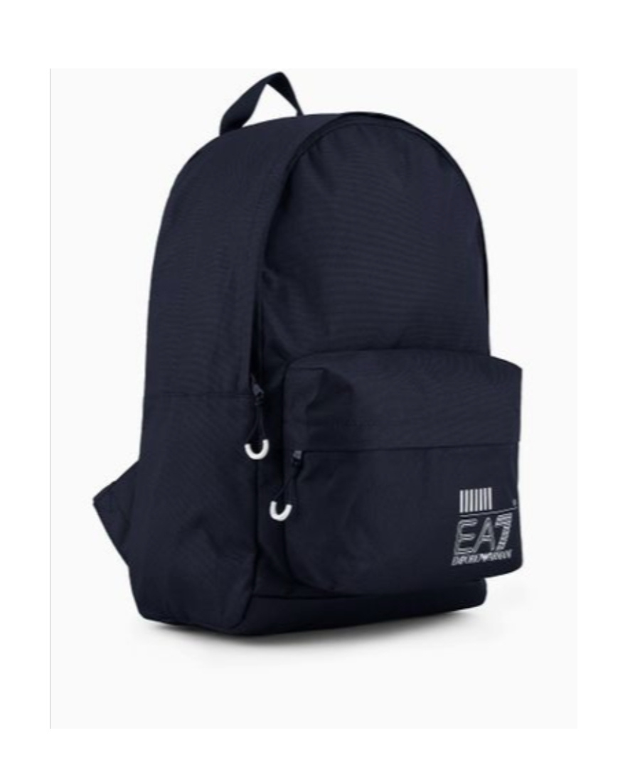 Ea7 'train Core' Backpack In Black