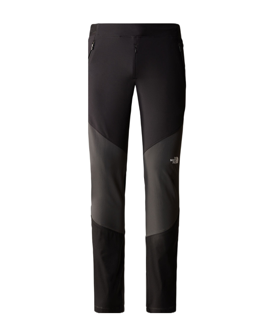 The North Face Logo Sweatpants In Black