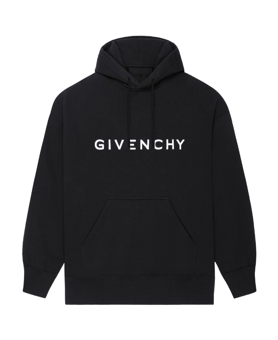 Givenchy Sweaters In Black