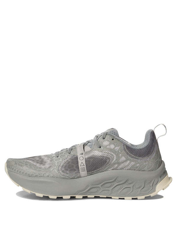 New Balance Fresh Foam X Hierro V8 Sneakers & Slip-on Grey In Gray