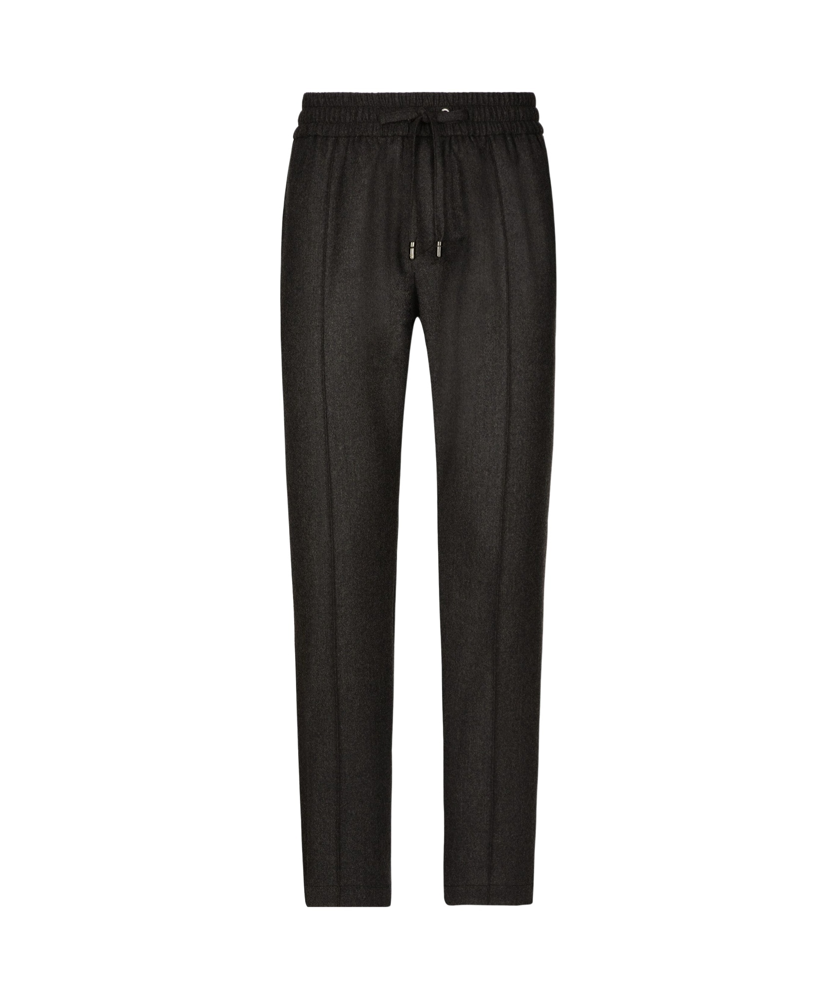 Dolce & Gabbana Stretch Cotton Jogging Pants With Tag In Black