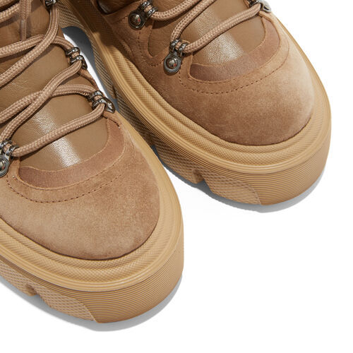 Casadei Generation C Leather Boots