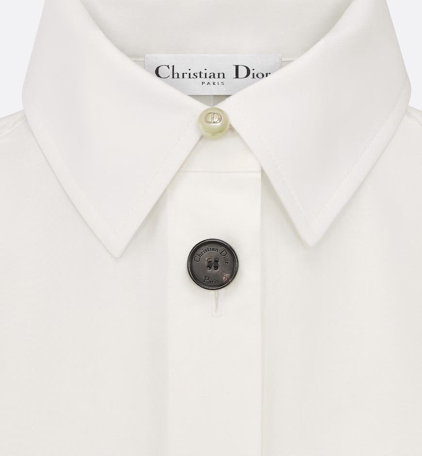 DIOR SHIRT DRESS 