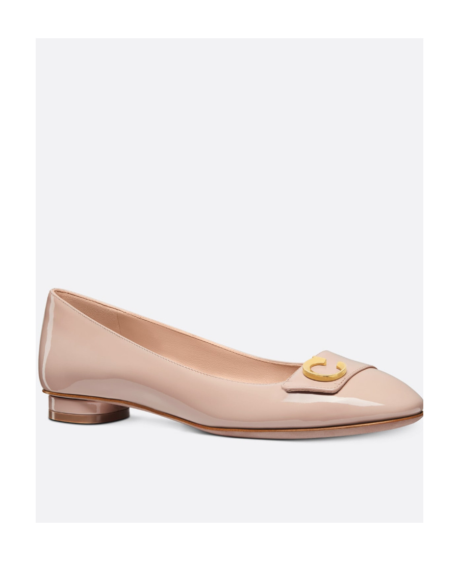 DIOR C'EST DIOR BALLET FLAT