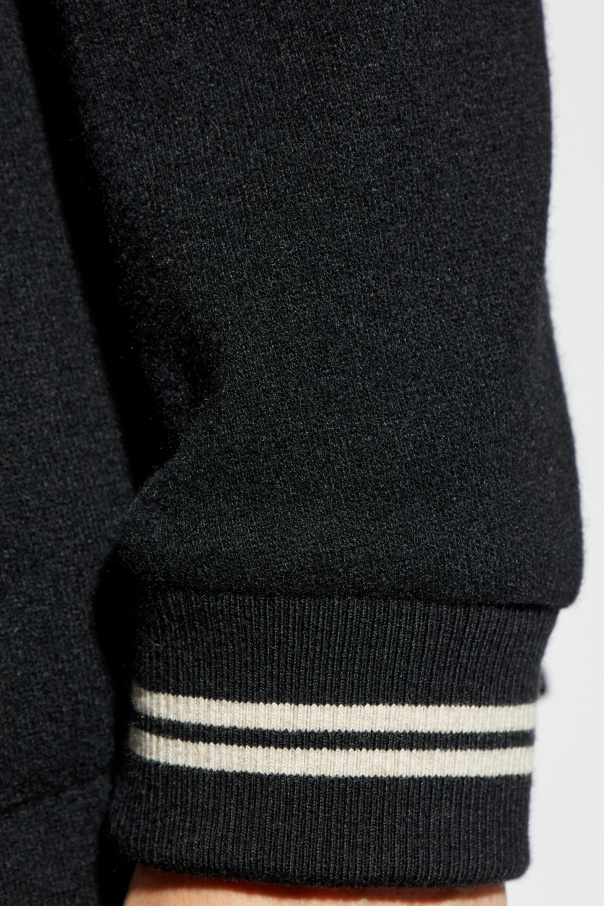 Eleventy Jacket With Detachable Hood In Black