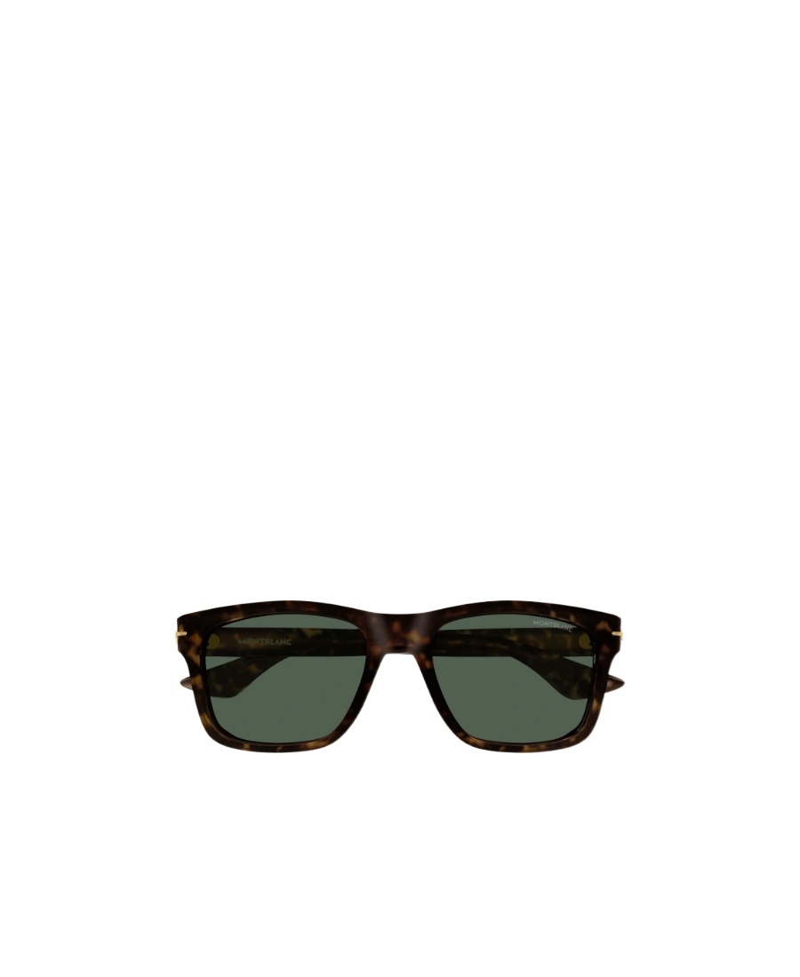 Montblanc Tortoiseshell Sunglasses