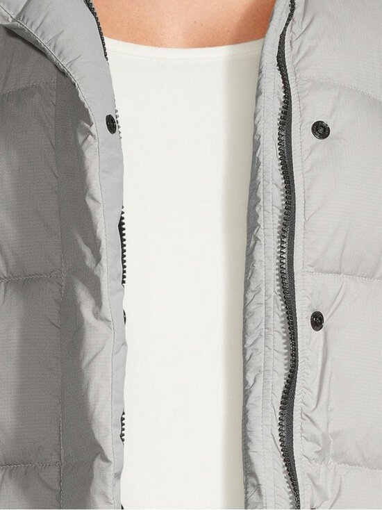CANADA GOOSE ALLISTON HOODED DOWN JACKET 