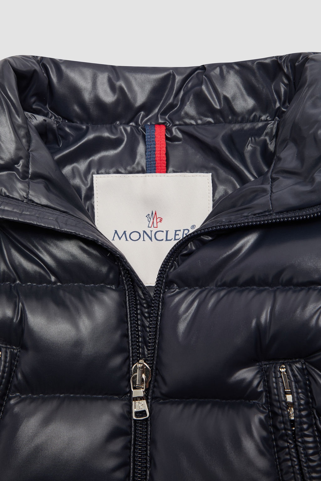 MONCLER MONCLER ENFANT MAYA BABY DOWN JACKET