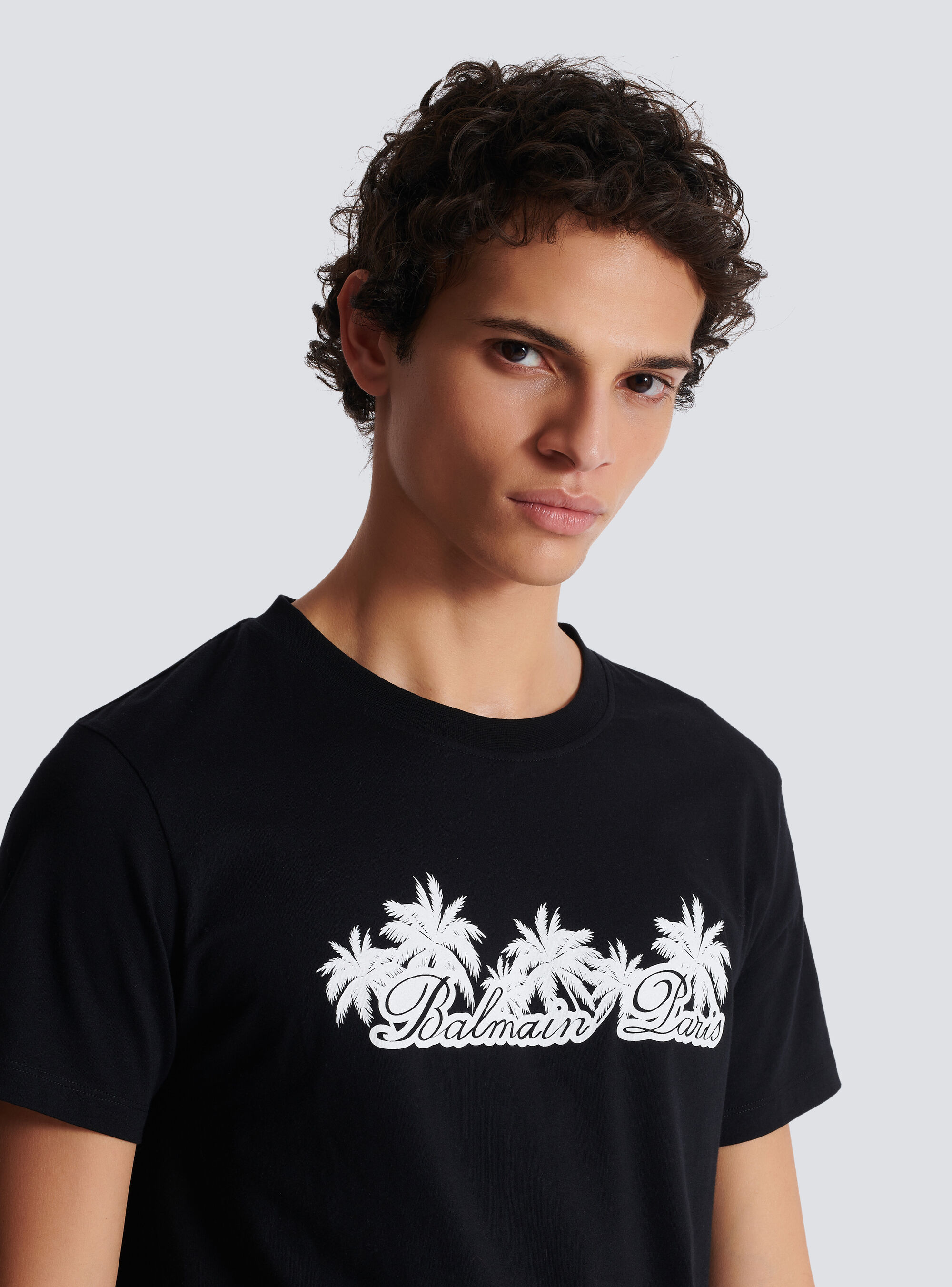 Balmain Topwear In Black