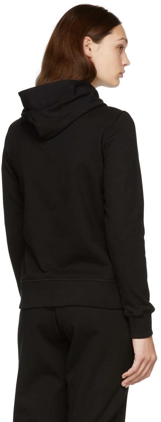 Canada Goose Muskoka Drawstring Hoodie In Black