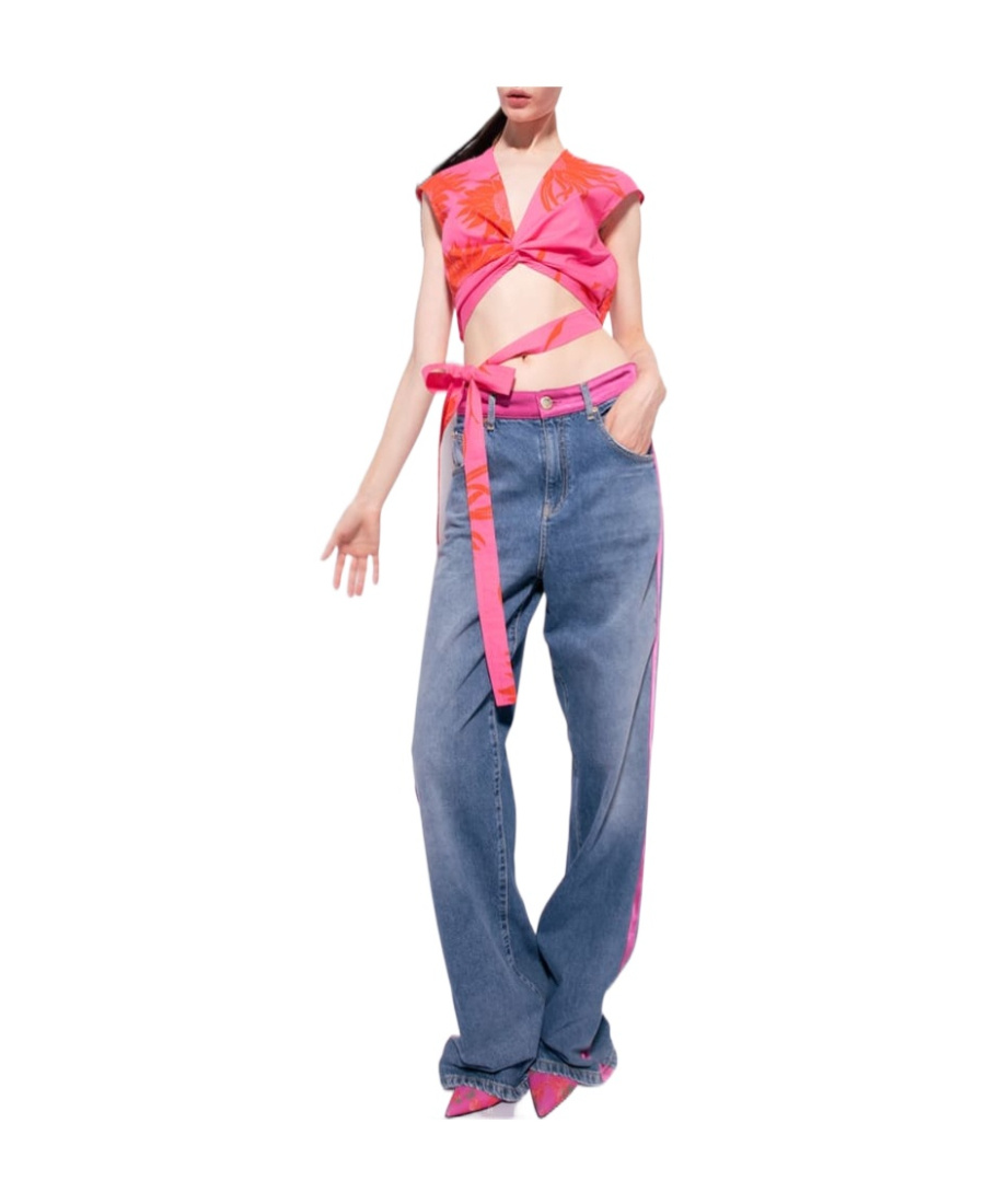 Pinko Test 3 In Pink