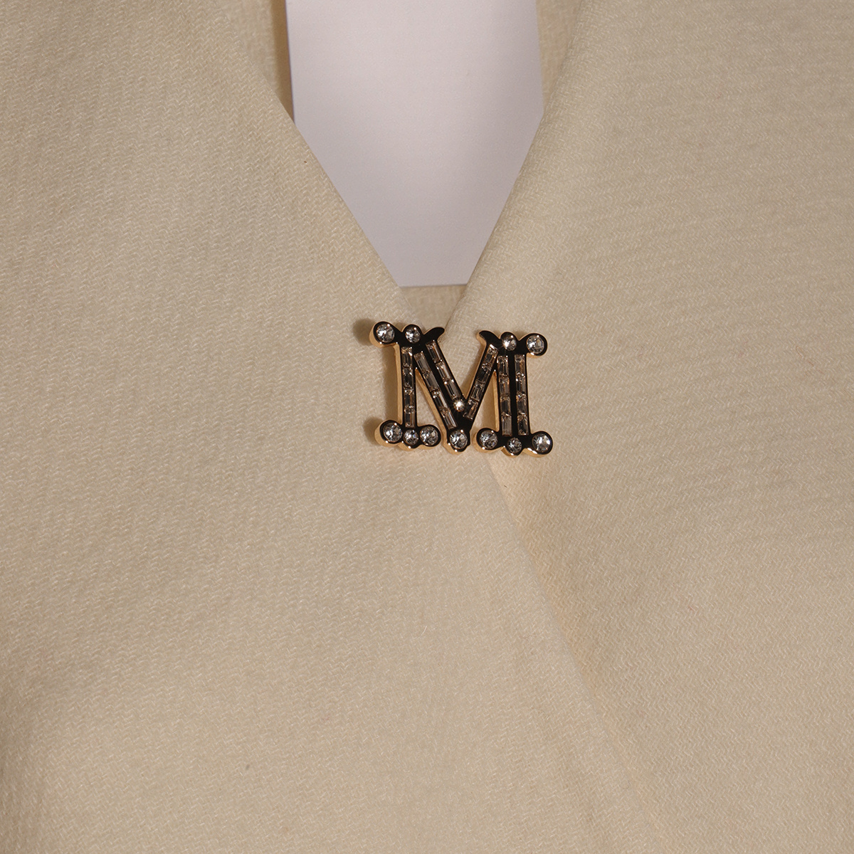 Max Mara Asymmetric Casual Jacket