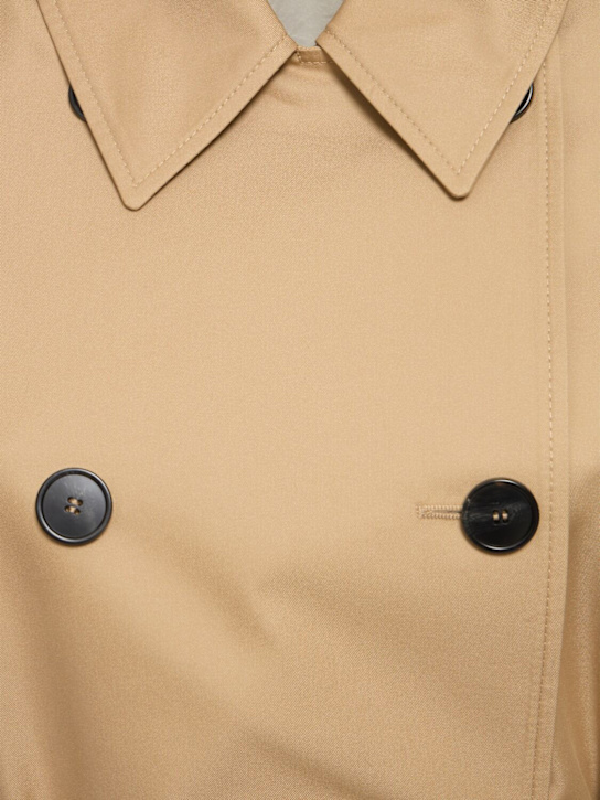 Weekend Max Mara Long-sleeved Windbreaker
