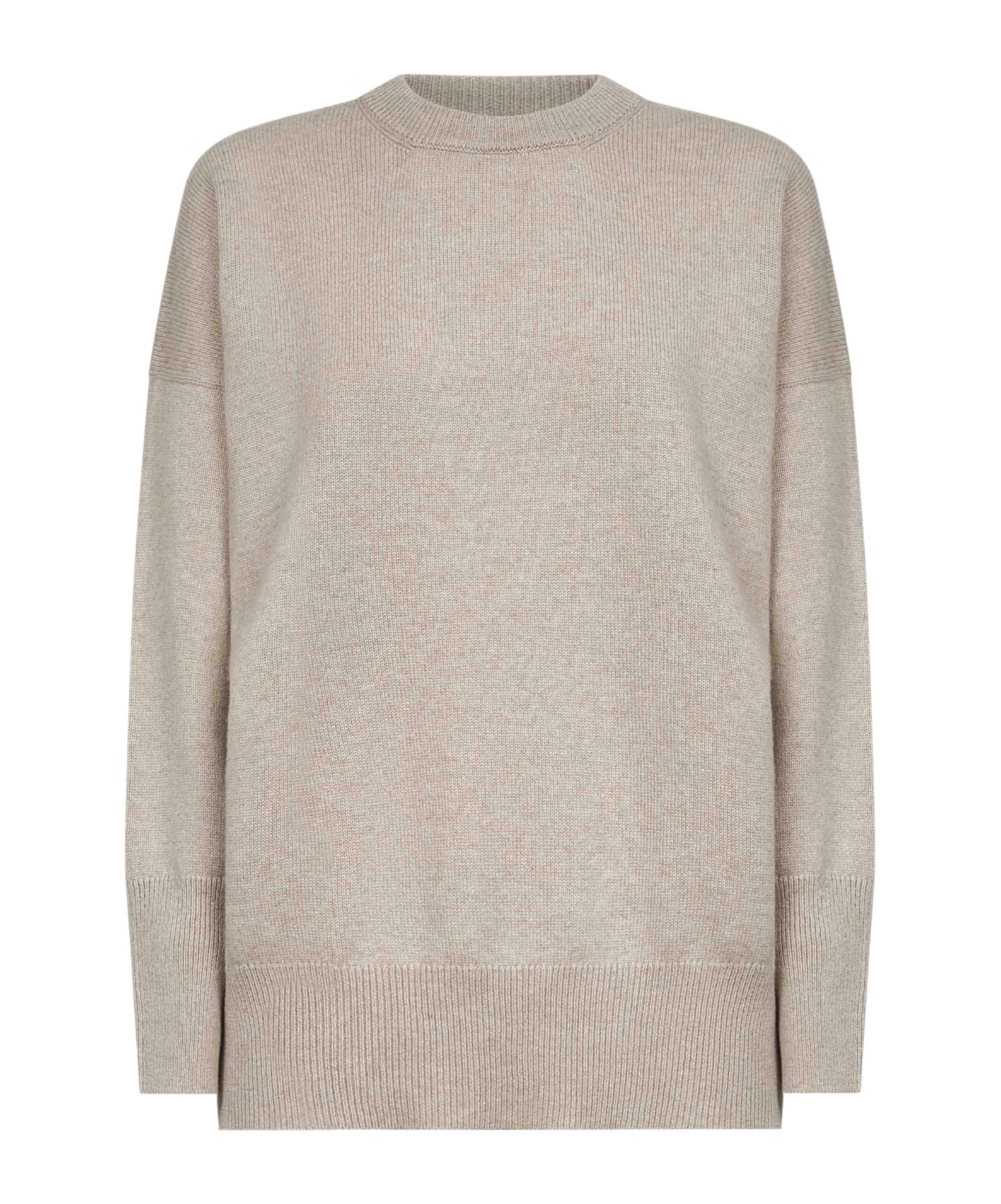 Brunello Cucinelli Monili-chain Cashmere Sweater