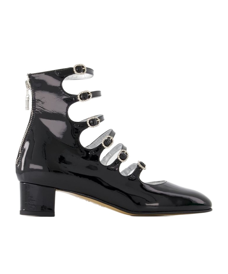 Carel Paris Xena Dã©col In Black