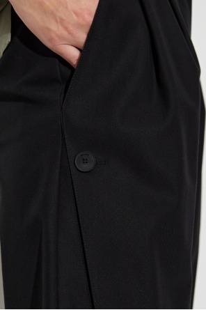 Max Mara Belt Loops Slacks