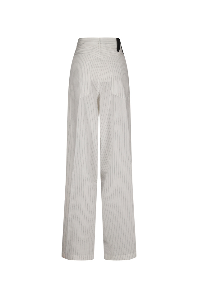 DARKPARK DRAWSTRING CASUAL PANTS