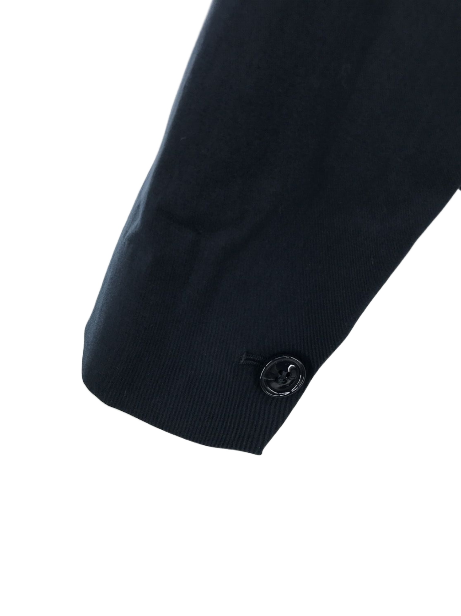 Max Mara Long Sleeved Lapel Suit Jacket In Black