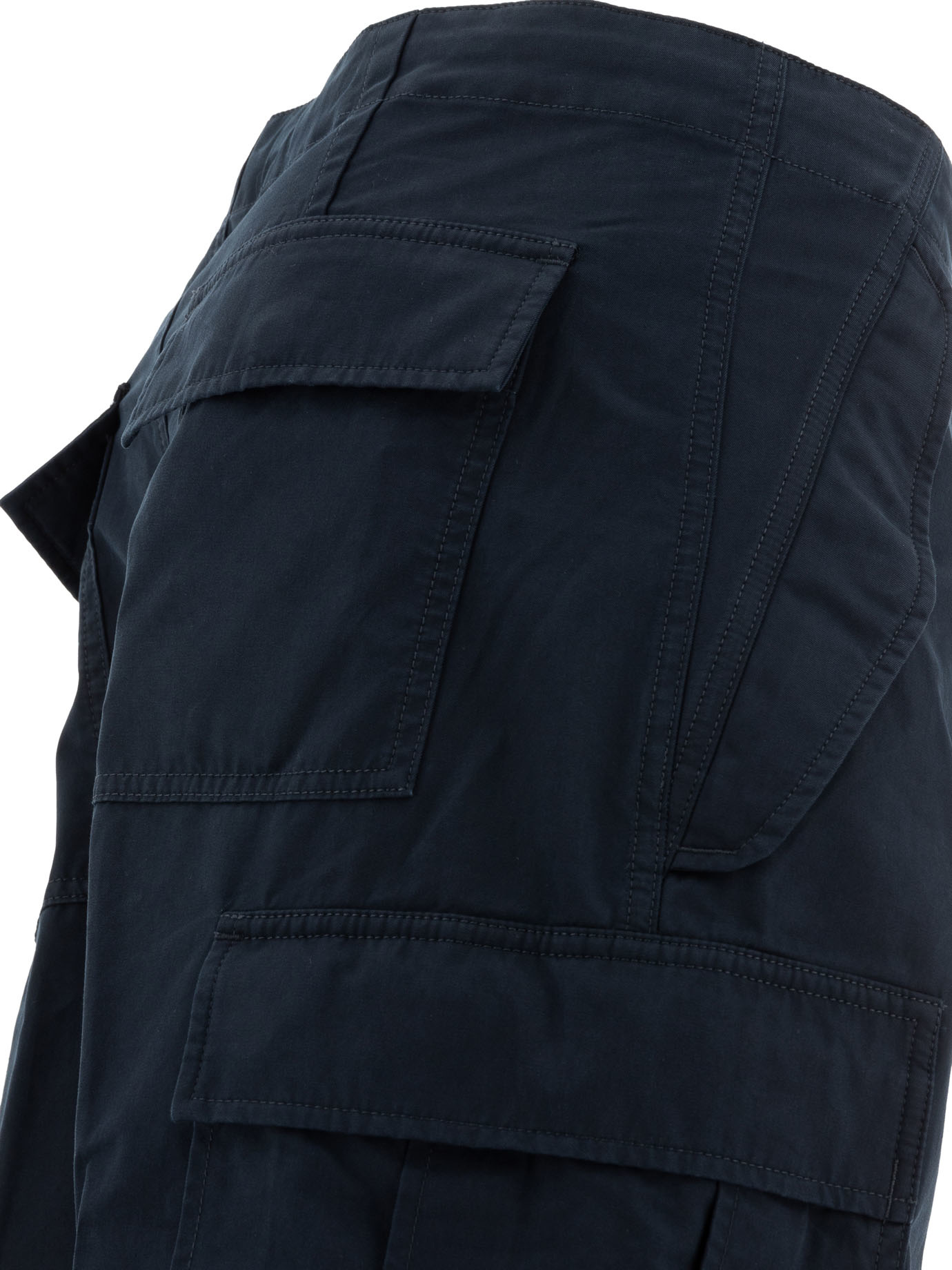 Tom Ford Drawstring Casual Pants In Black