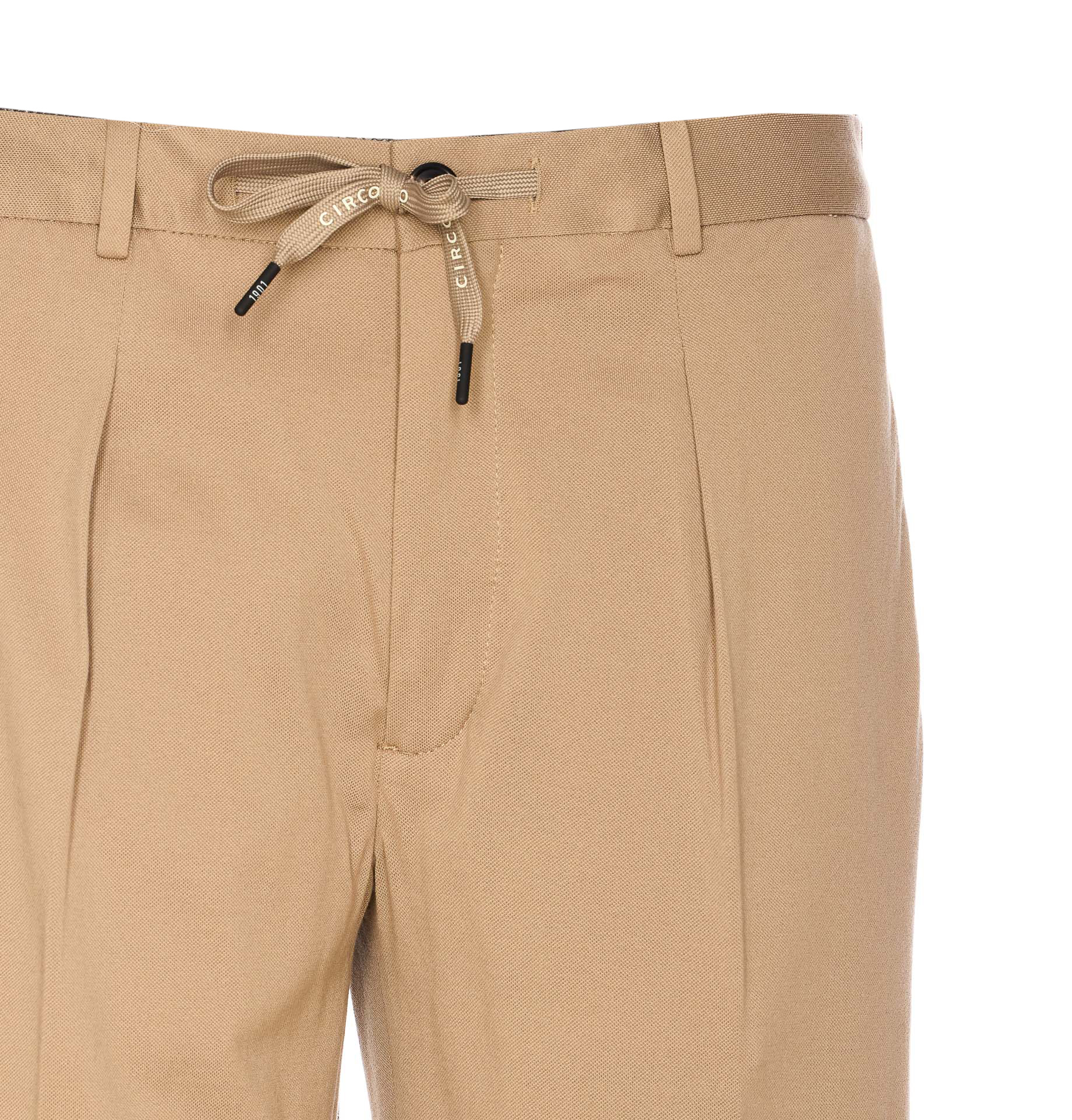 Circolo 1901 Pants In Nude