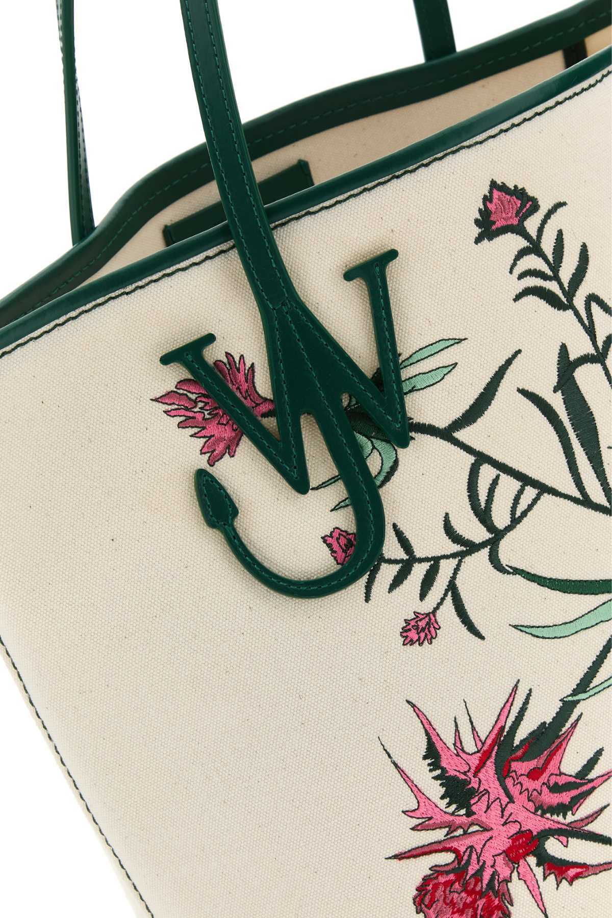 Jw Anderson Handbags. In Nude