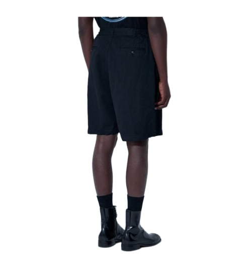 Junya Watanabe Pleated-details Shorts