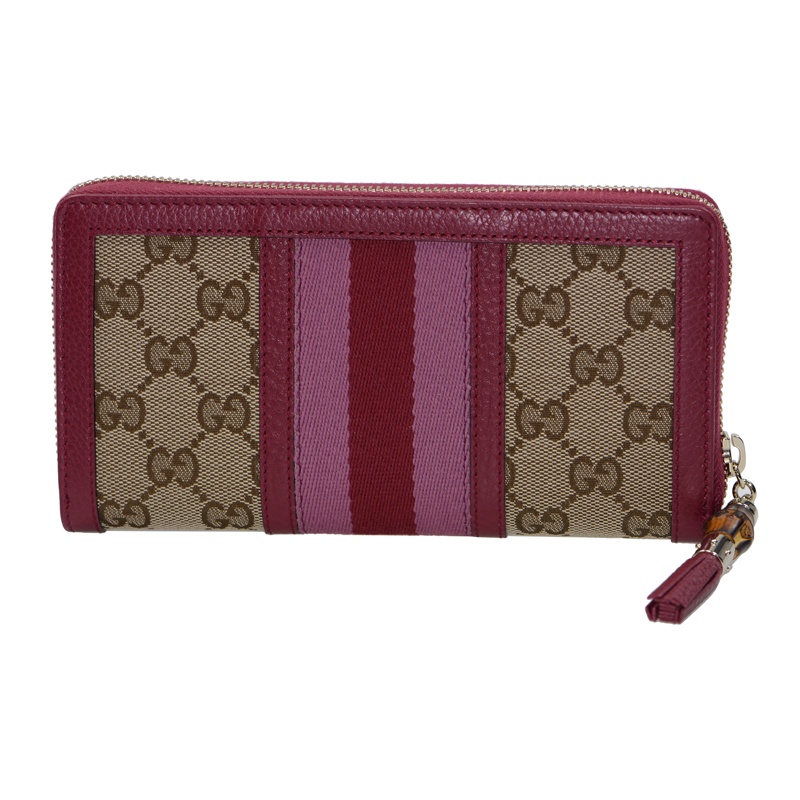 GUCCI LONG WALLET