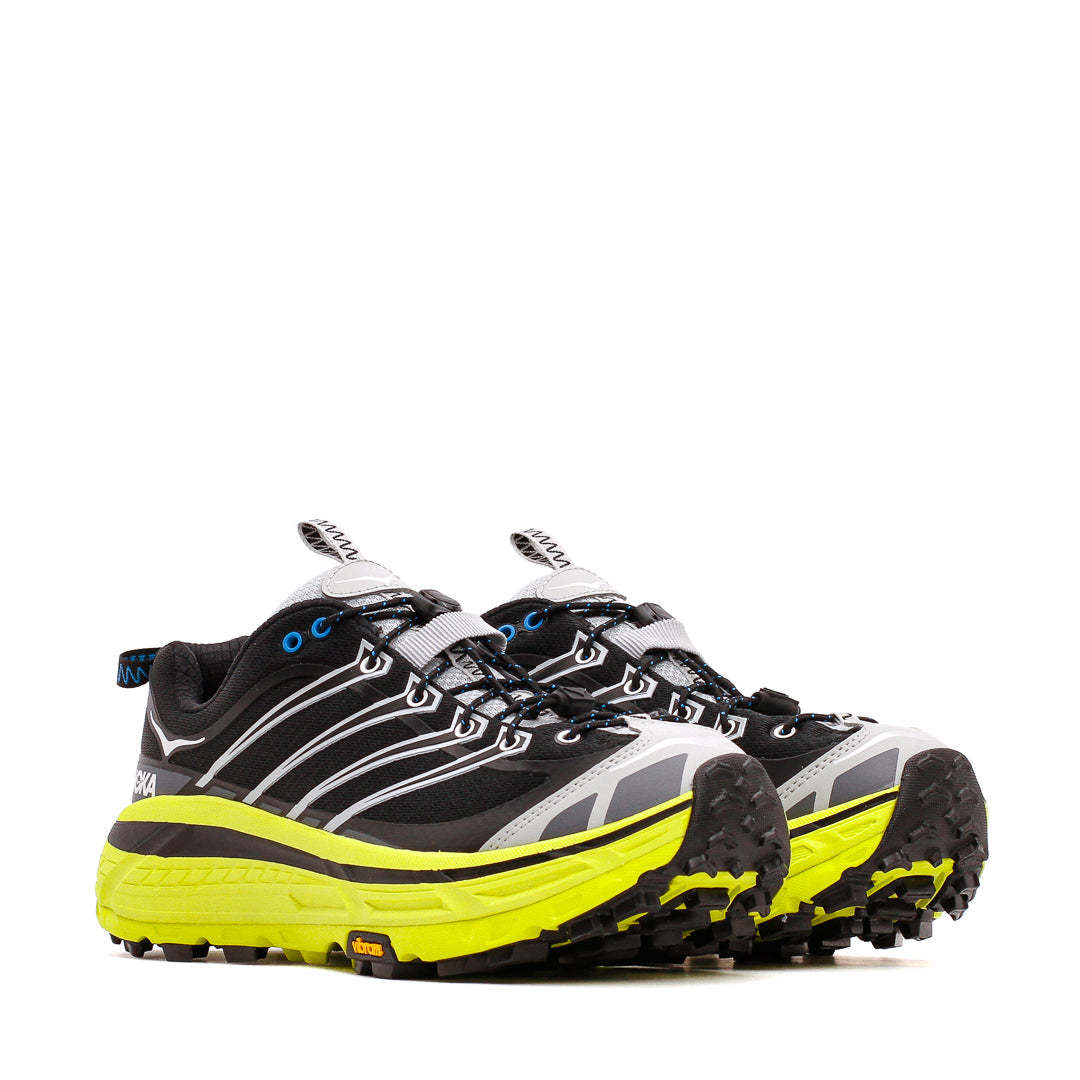 Hoka Mafate Three2 In Black
