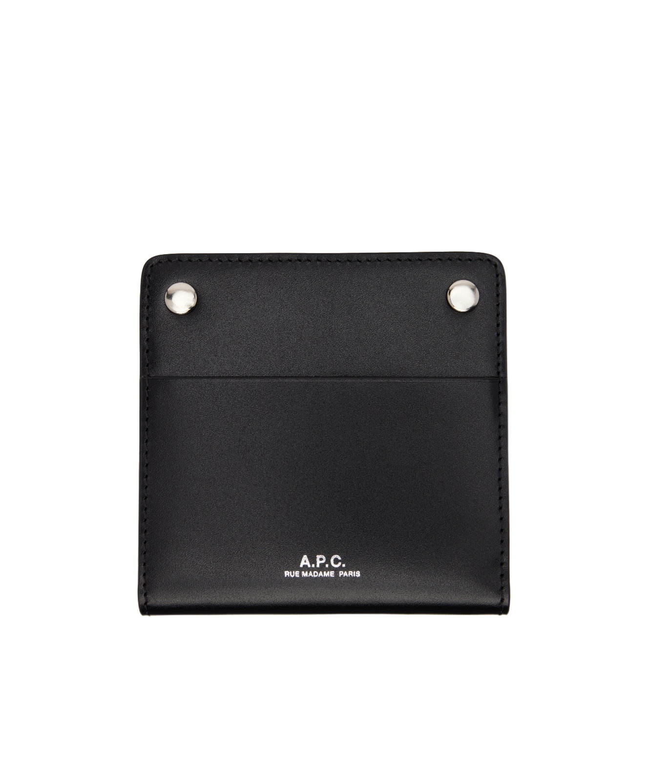 Apc André Wallet In Black