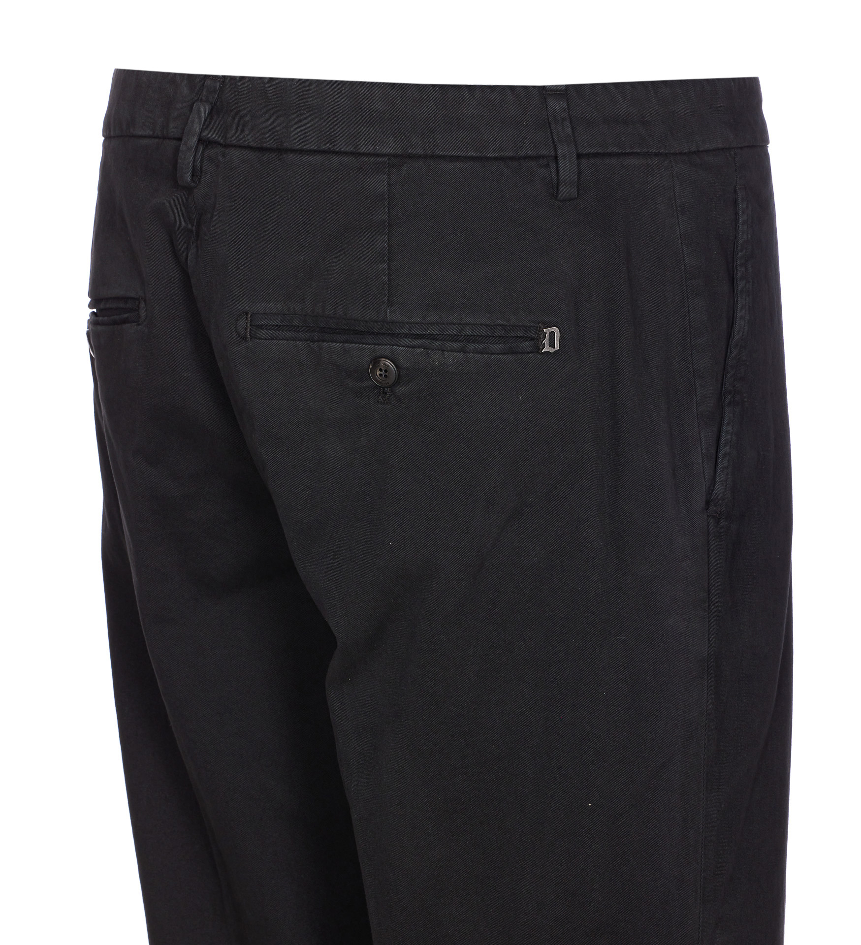 Dondup Belt Loops Slacks