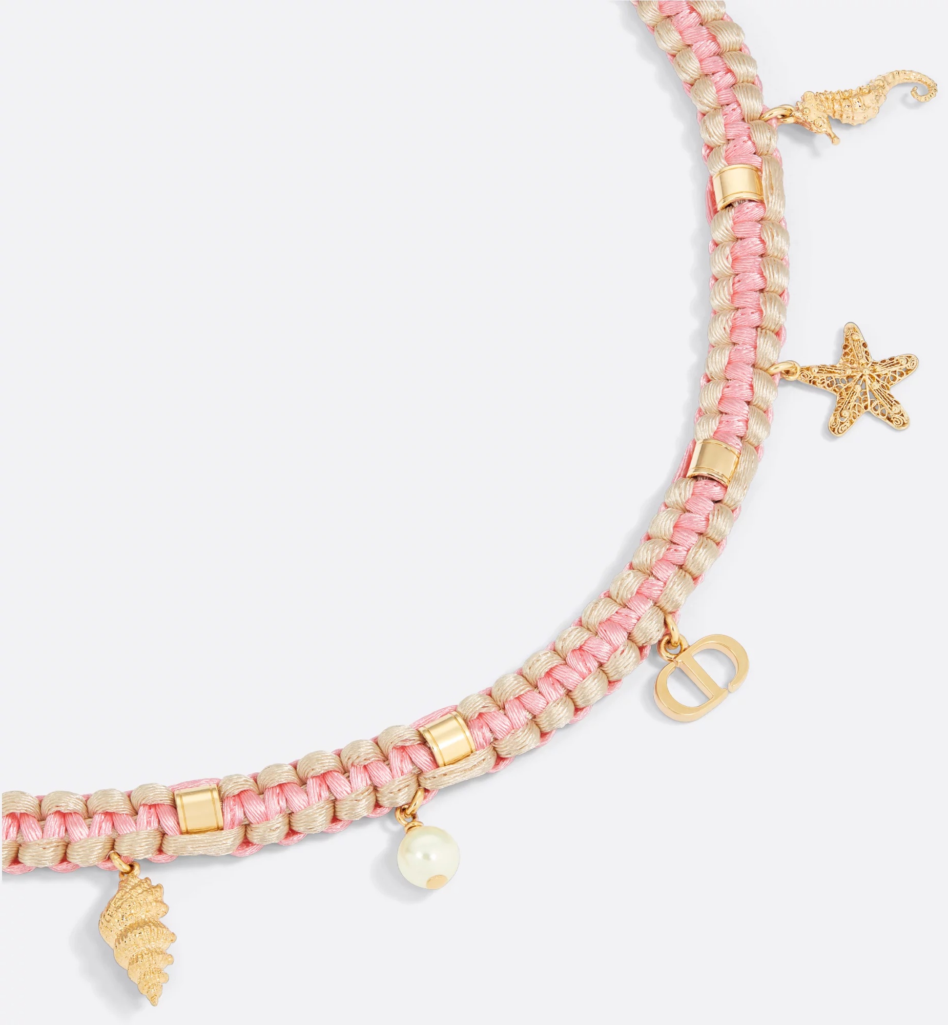 Dior Iviera Cabinet D'été Choker
