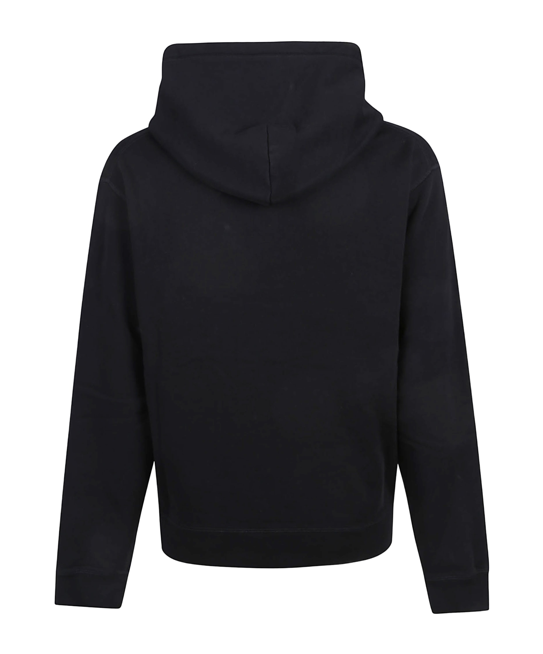 Dsquared2 Just Right Fit Sweatshirt In Black