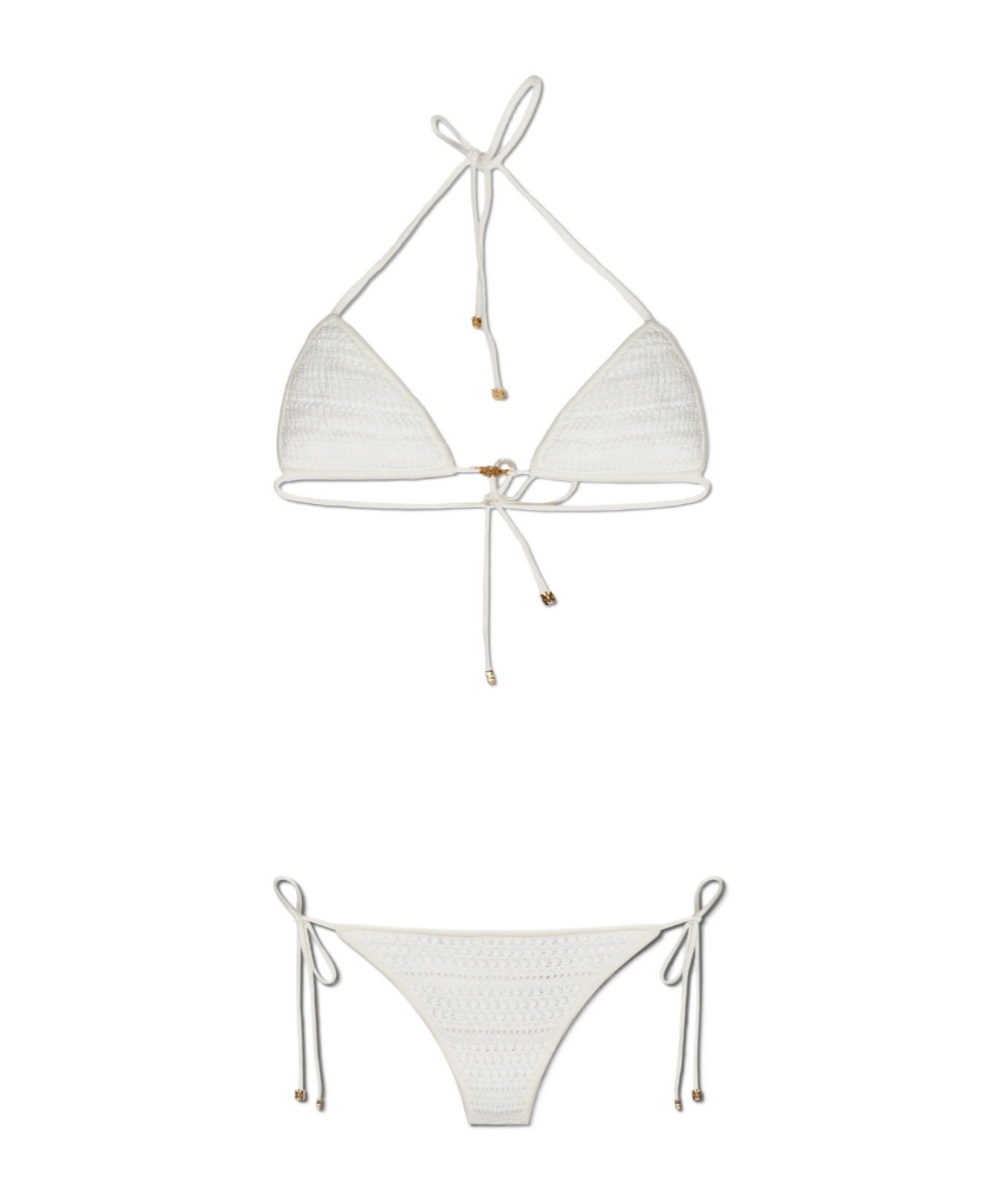 Amiri String Bikini Set