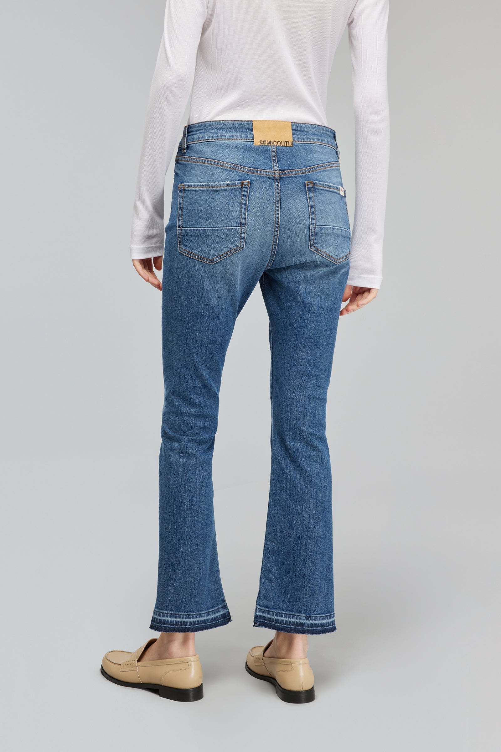Semicouture Frederik Jeans