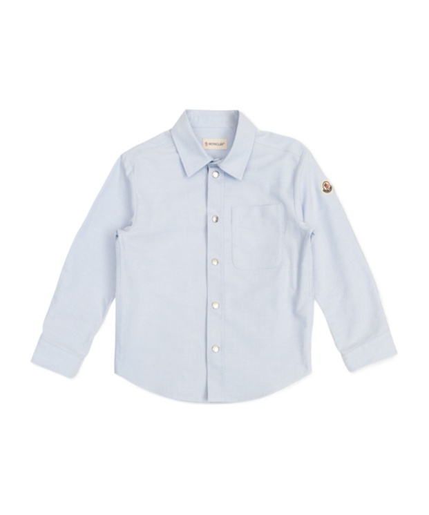 Moncler Long Sleeve Shirt