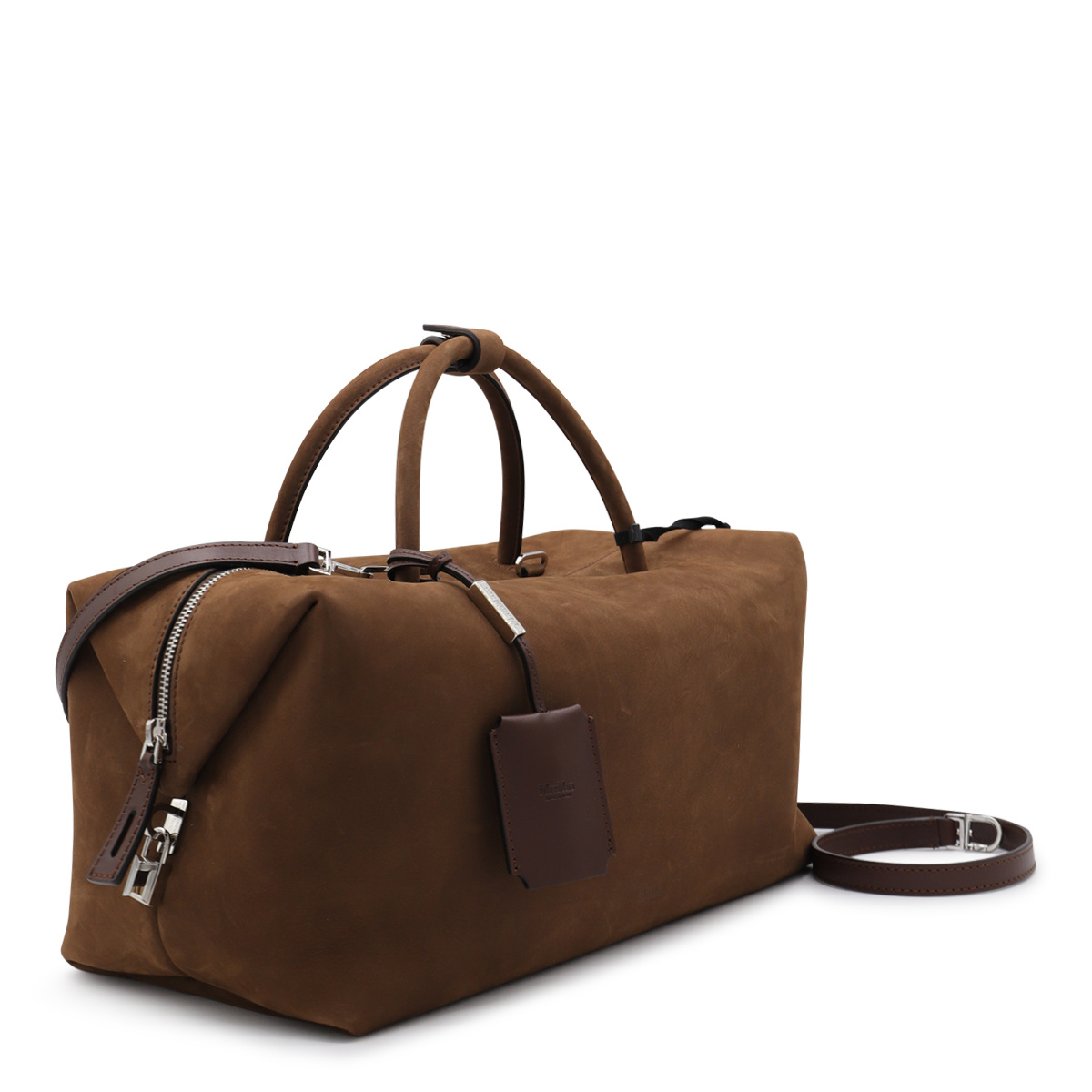 Max Mara Zipper Crossbody Bag
